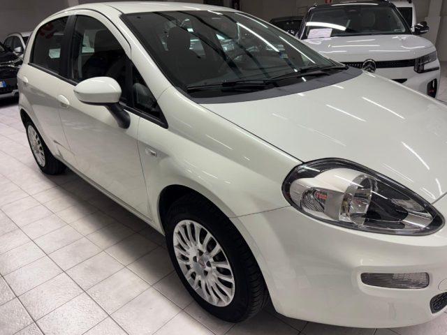FIAT Punto 1.2 8V 5 porte Street