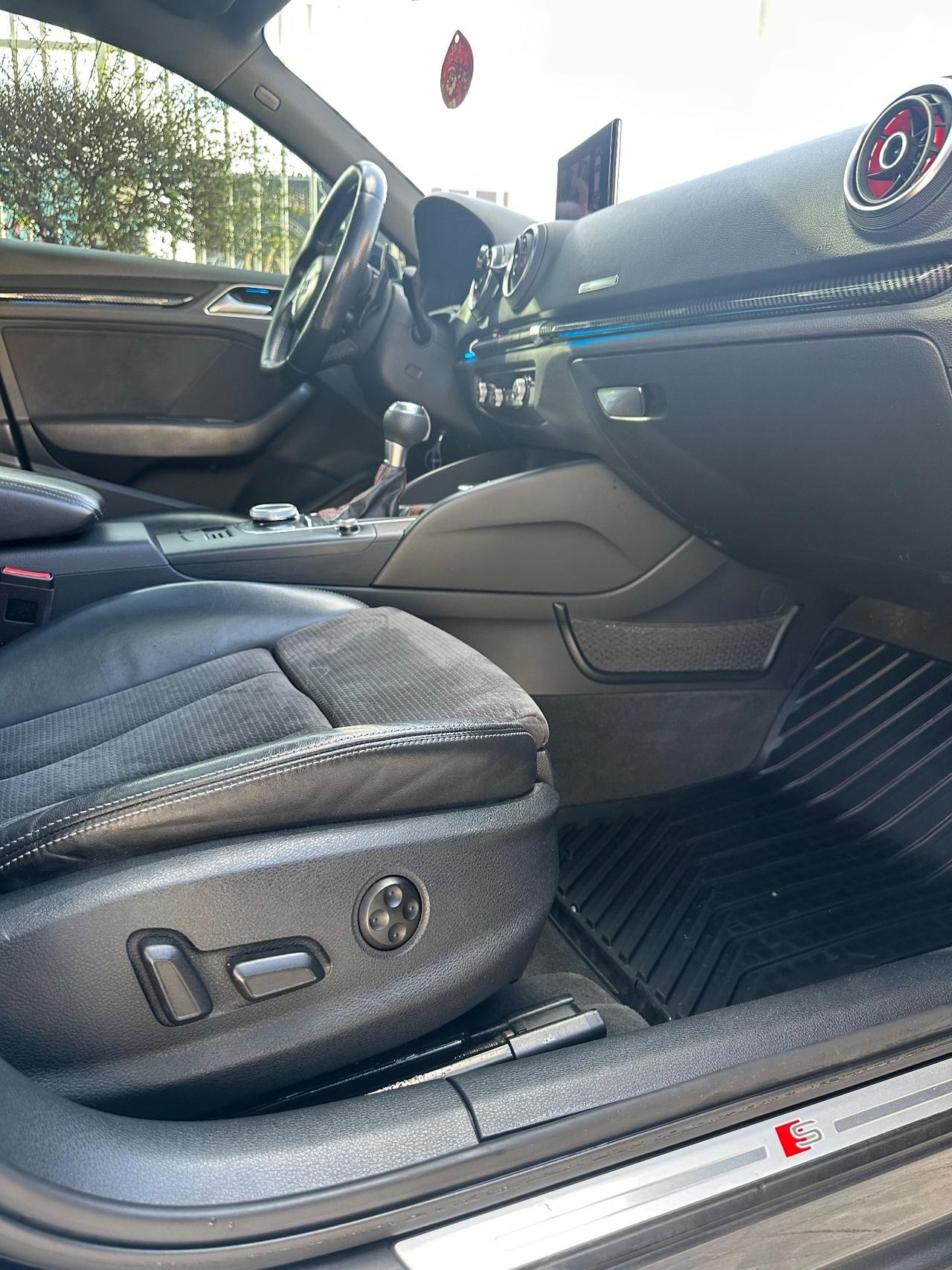 Audi A3 SPB 2.0 TDI S tronic