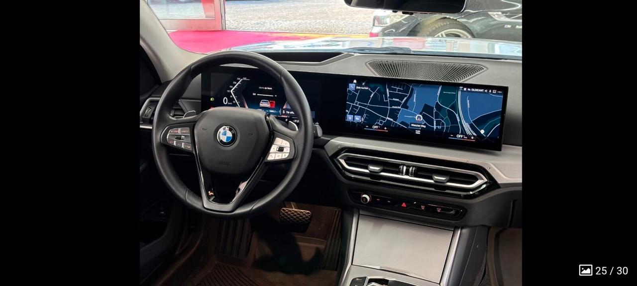 Bmw 320 320d 48V Touring auto