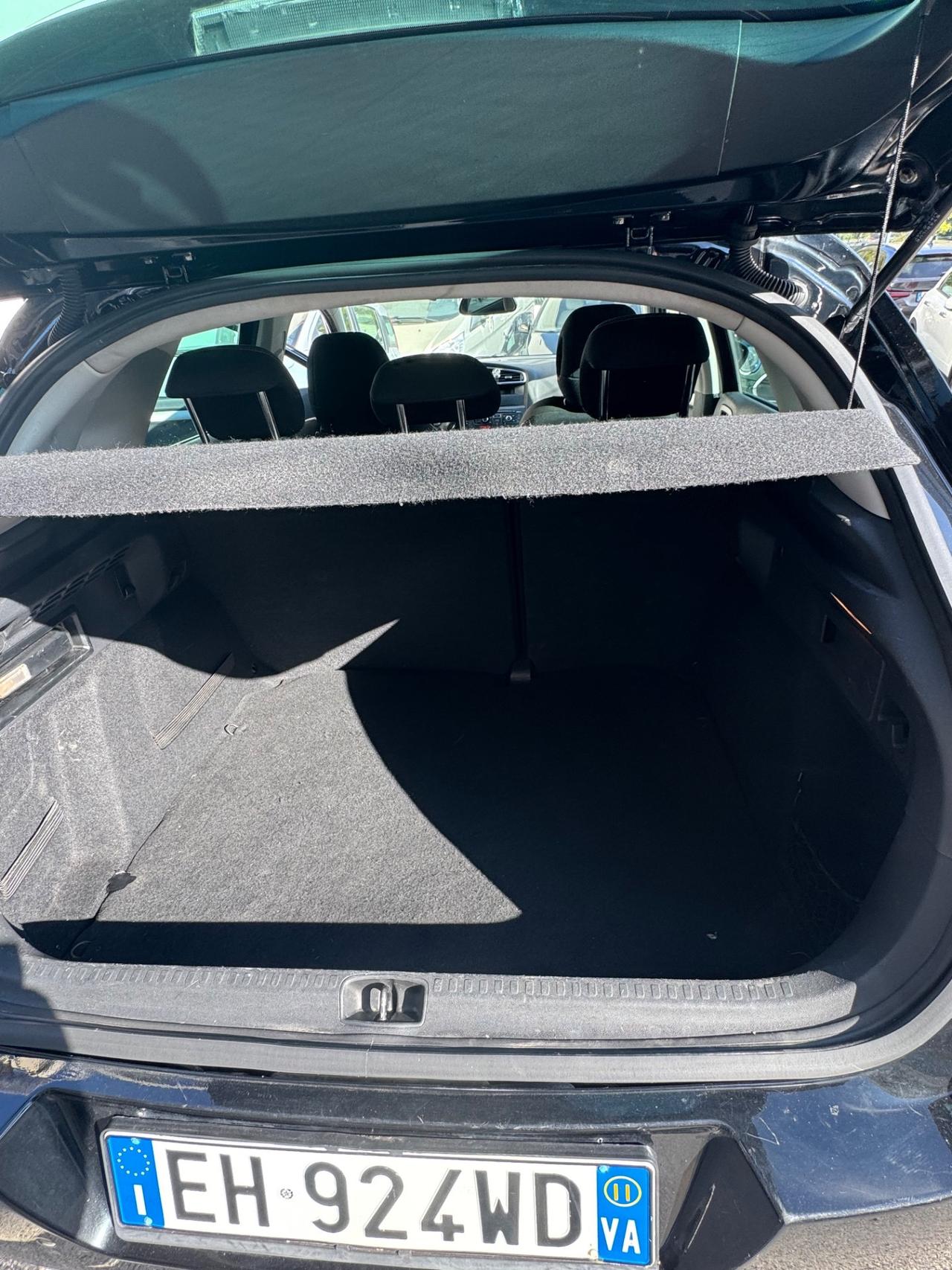 Citroen C4 1.6 HDi 110 Seduction
