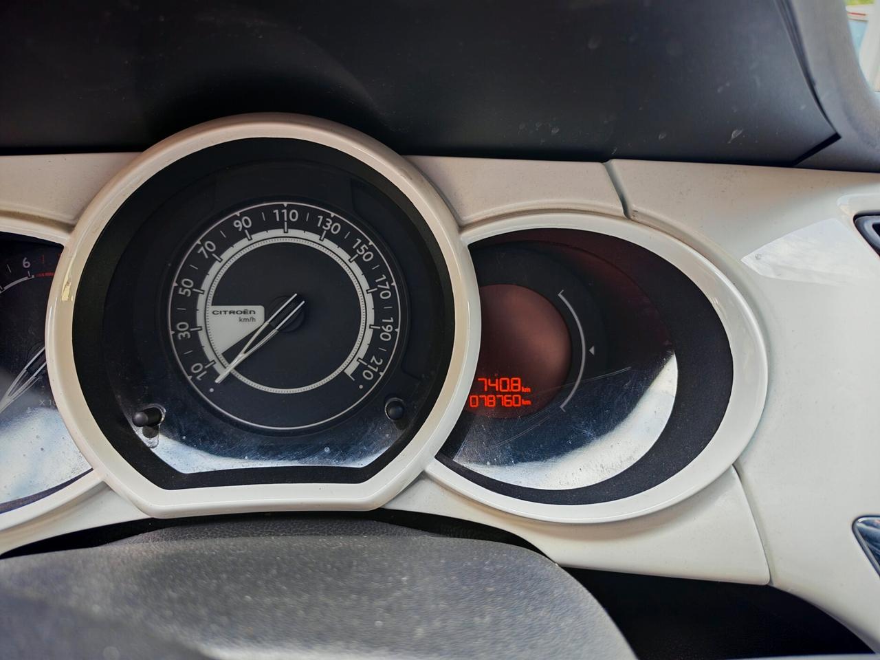 Citroen C3 PureTech 82 Exclusive