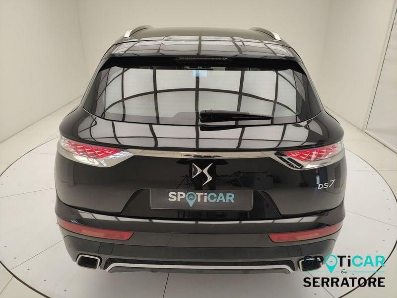 DS DS 7 DS7 Crossback 1.6 puretech Grand Chic 180cv auto