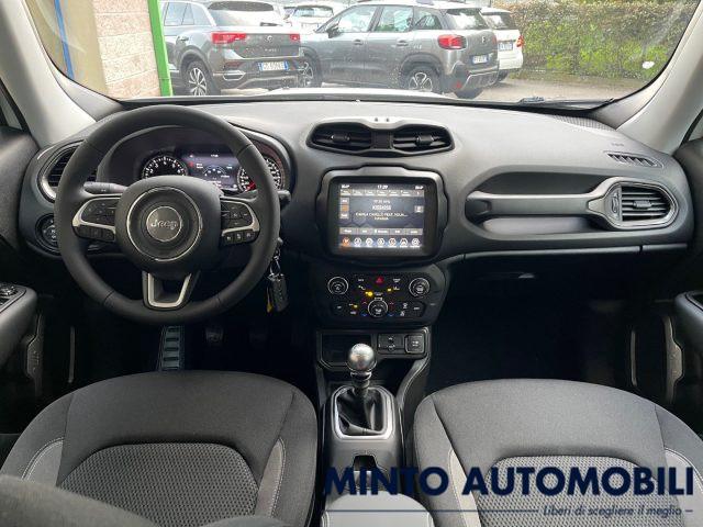 JEEP Renegade 1.0 T3 120CV LIMITED EDITION STELLA APPLE CARPLAY