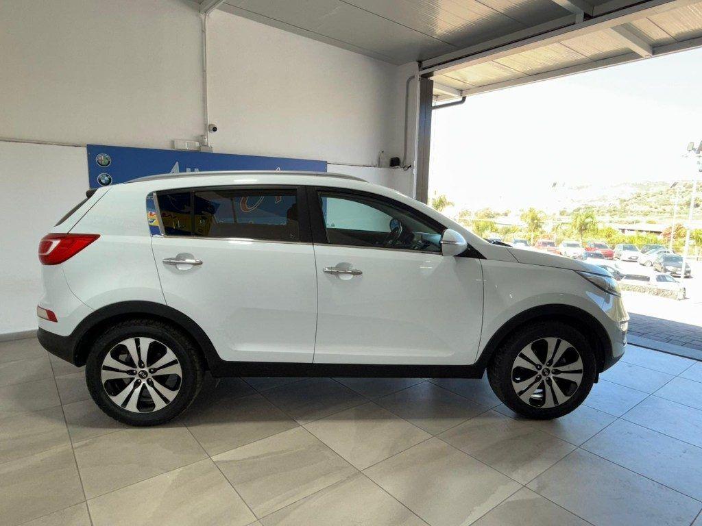 Kia Sportage 1.7 CRDI VGT 2WD Cool