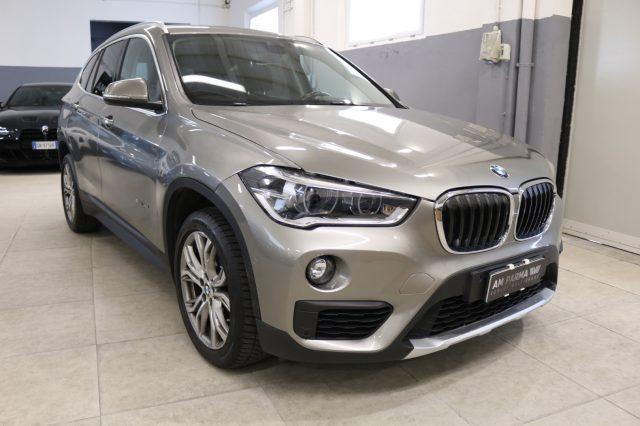 BMW X1 sDrive18d Business "" CERCHI 18"/ AUTOMATICA ""