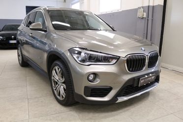 BMW X1 sDrive18d Business "" CERCHI 18"/ AUTOMATICA ""