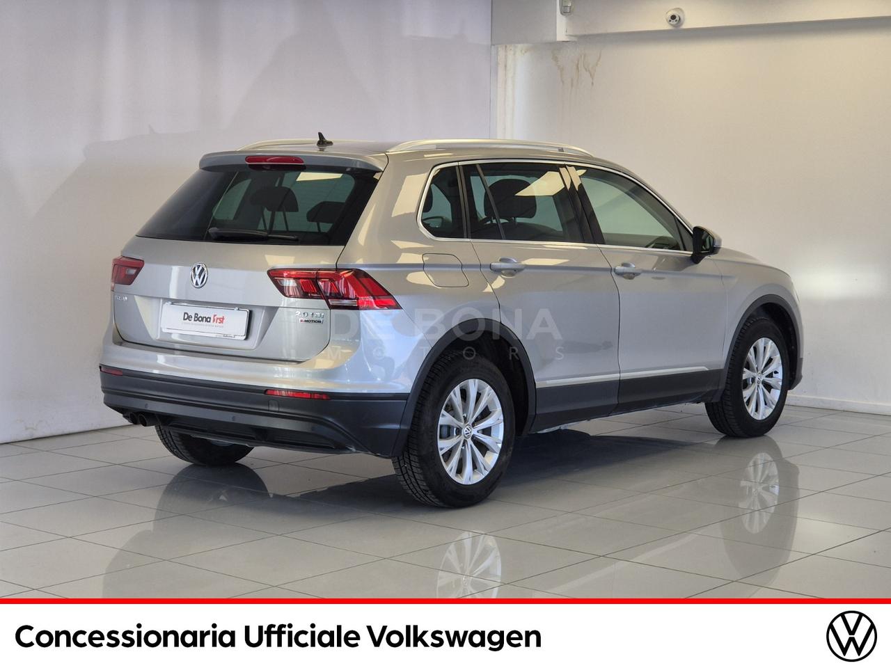 Volkswagen Tiguan 2.0 tdi business 4motion 150cv dsg