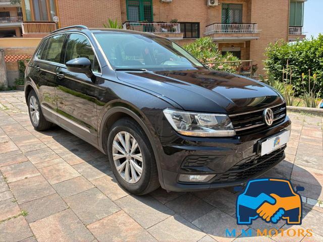 VOLKSWAGEN Tiguan 1.6 TDI SCR Style 116 cv