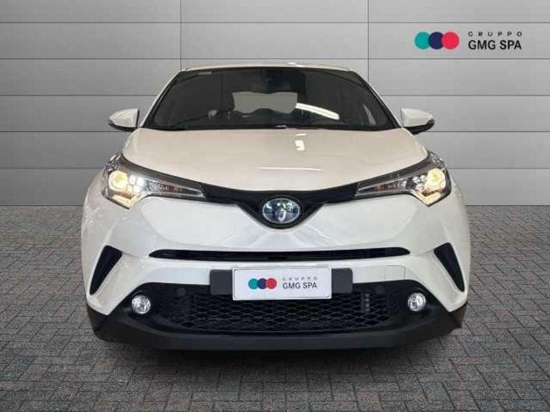 Toyota C-HR I 1.8h Business 2wd e-cvt