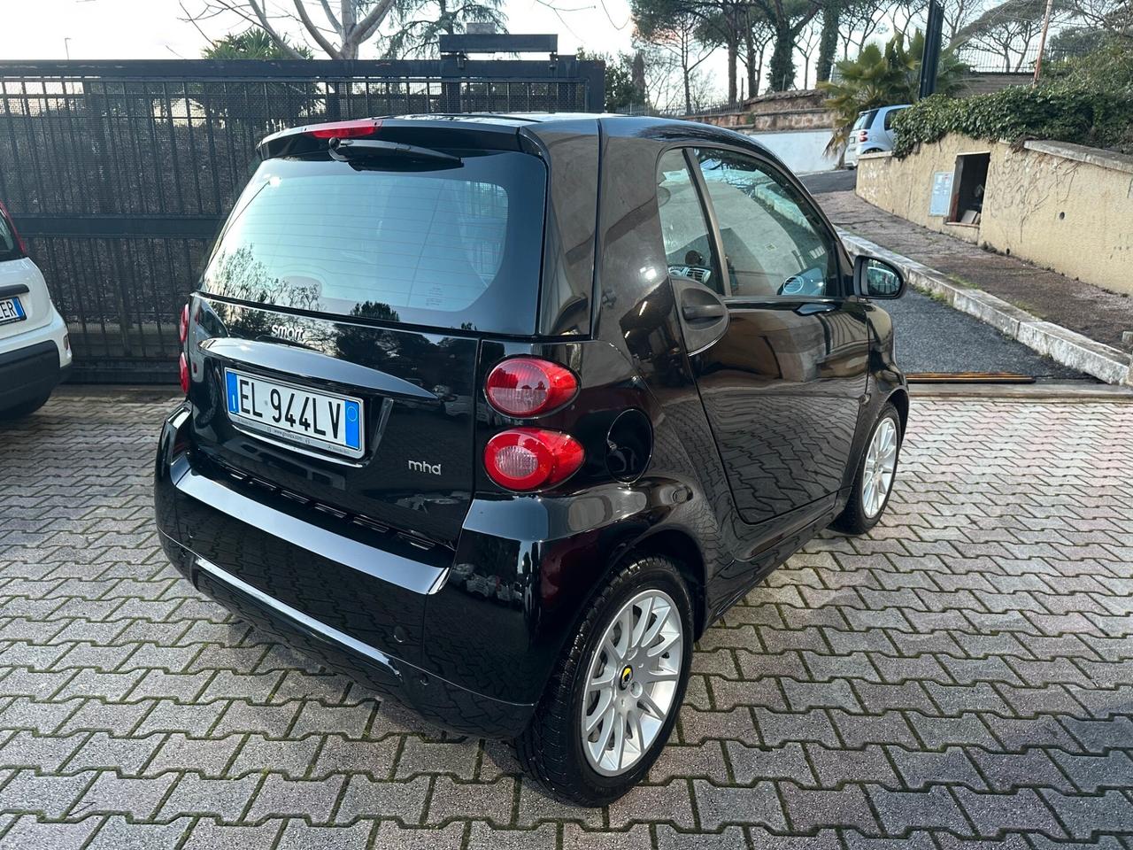 Smart ForTwo 1000 Pulse cambio aut. 05/2012 km.47939