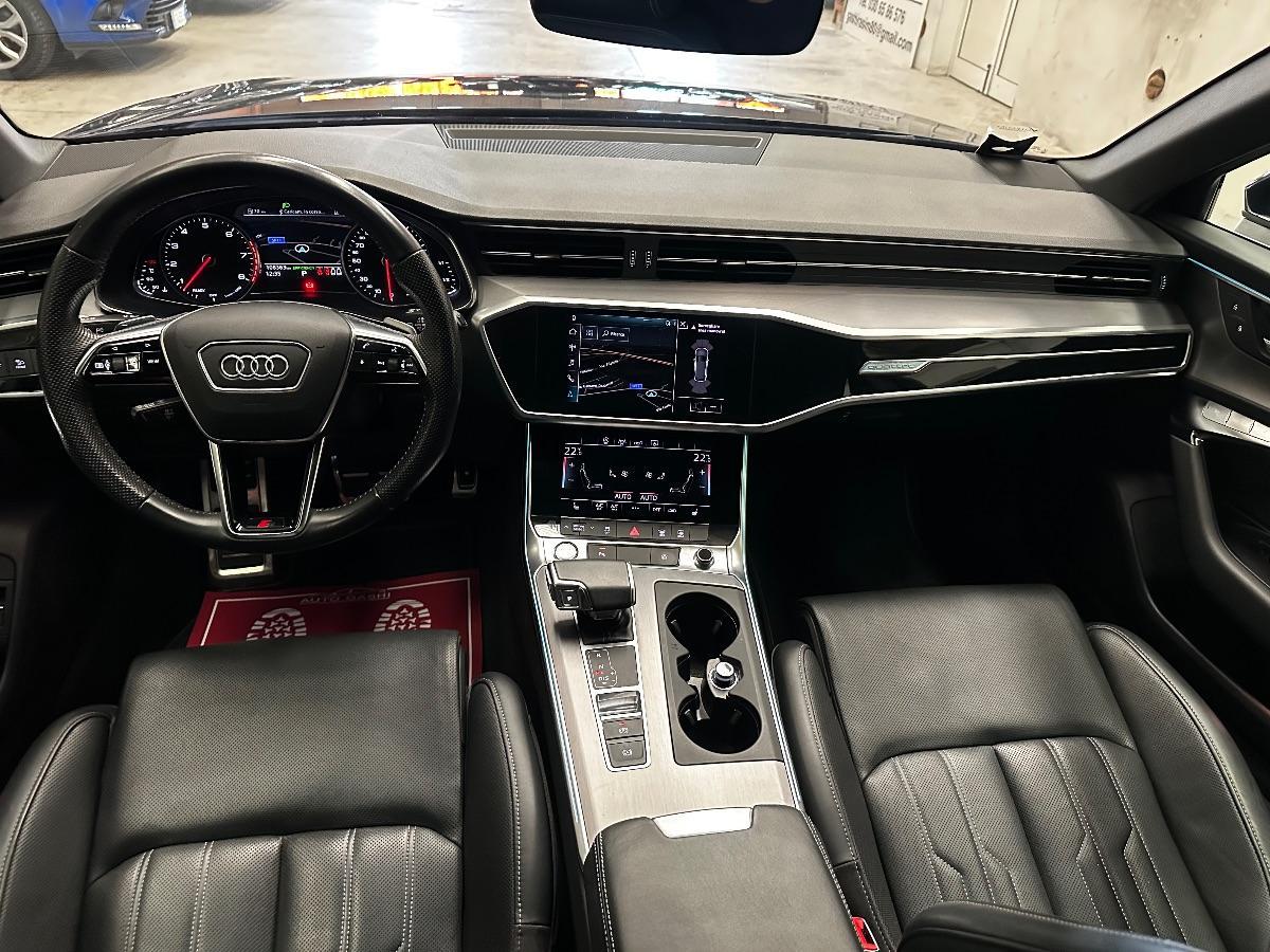 AUDI - A6 Avant - A6 Av. 55 3.0 TFSI qu. ultra S tr. Sport