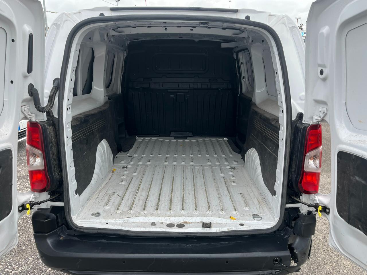 Fiat Doblo Doblò 1.5 BlueHdi 130CV PL-TN Van