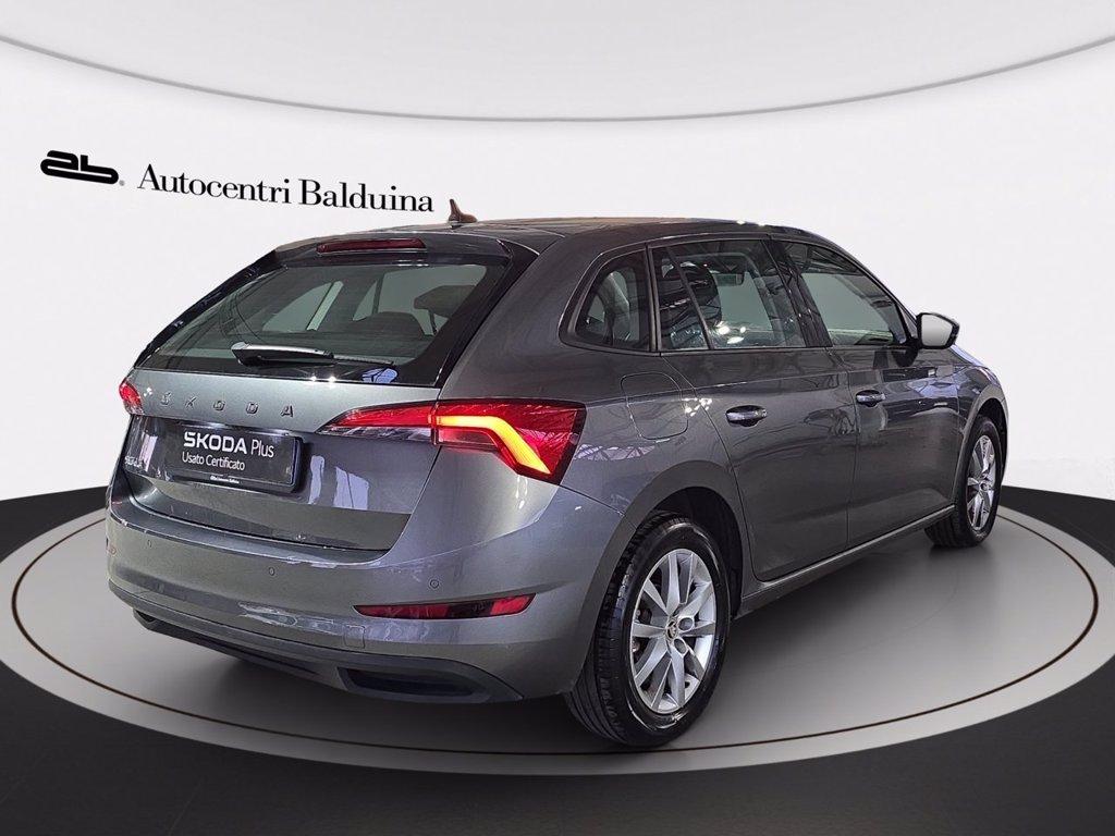 SKODA Scala 1.0 tsi ambition 110cv del 2022