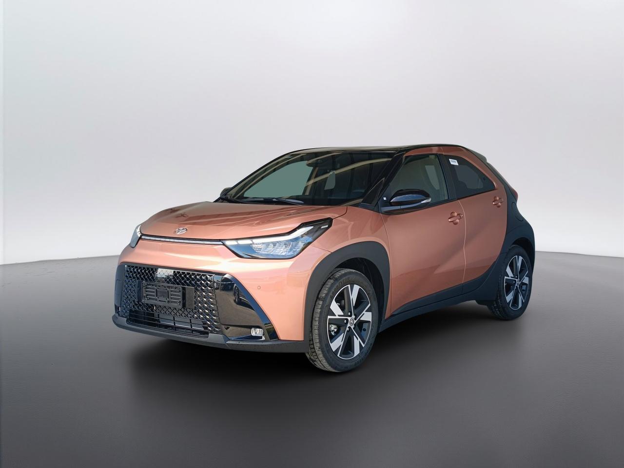 TOYOTA AYGO X HEV ICON MC26