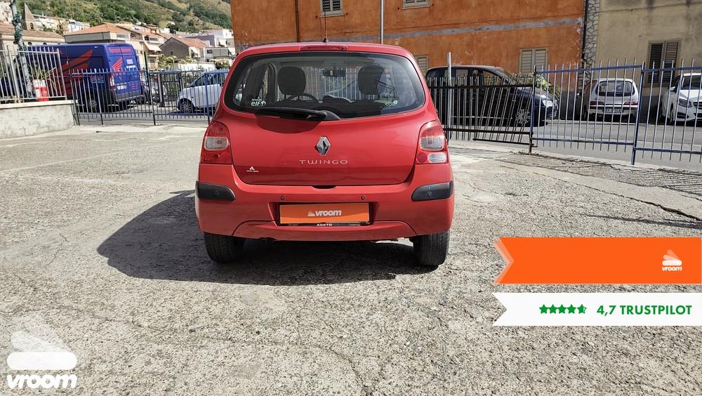 RENAULT Twingo 2ª serie Twingo 1.2 16V Sport &...