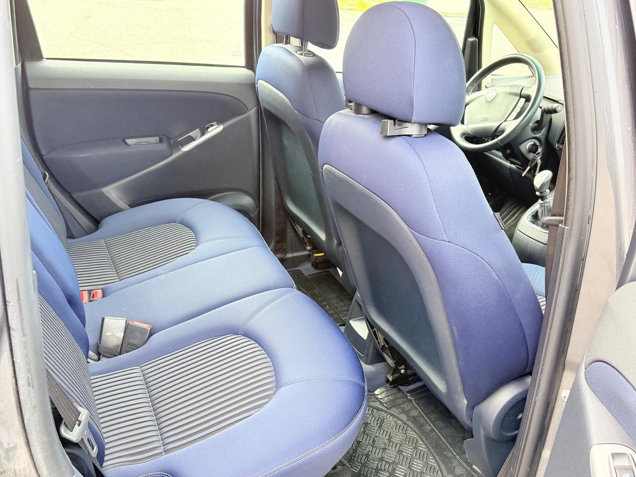 Lancia MUSA 1.4 GPL ok neo patentati 2010