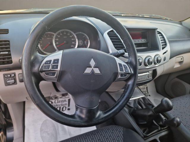 MITSUBISHI L200 2.5 DI-D/178CV DC Intense Plus