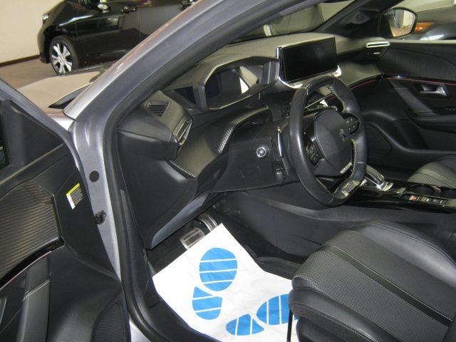 PEUGEOT 208 PureTech 100 Stop&Start EAT8 5 porte GT Line