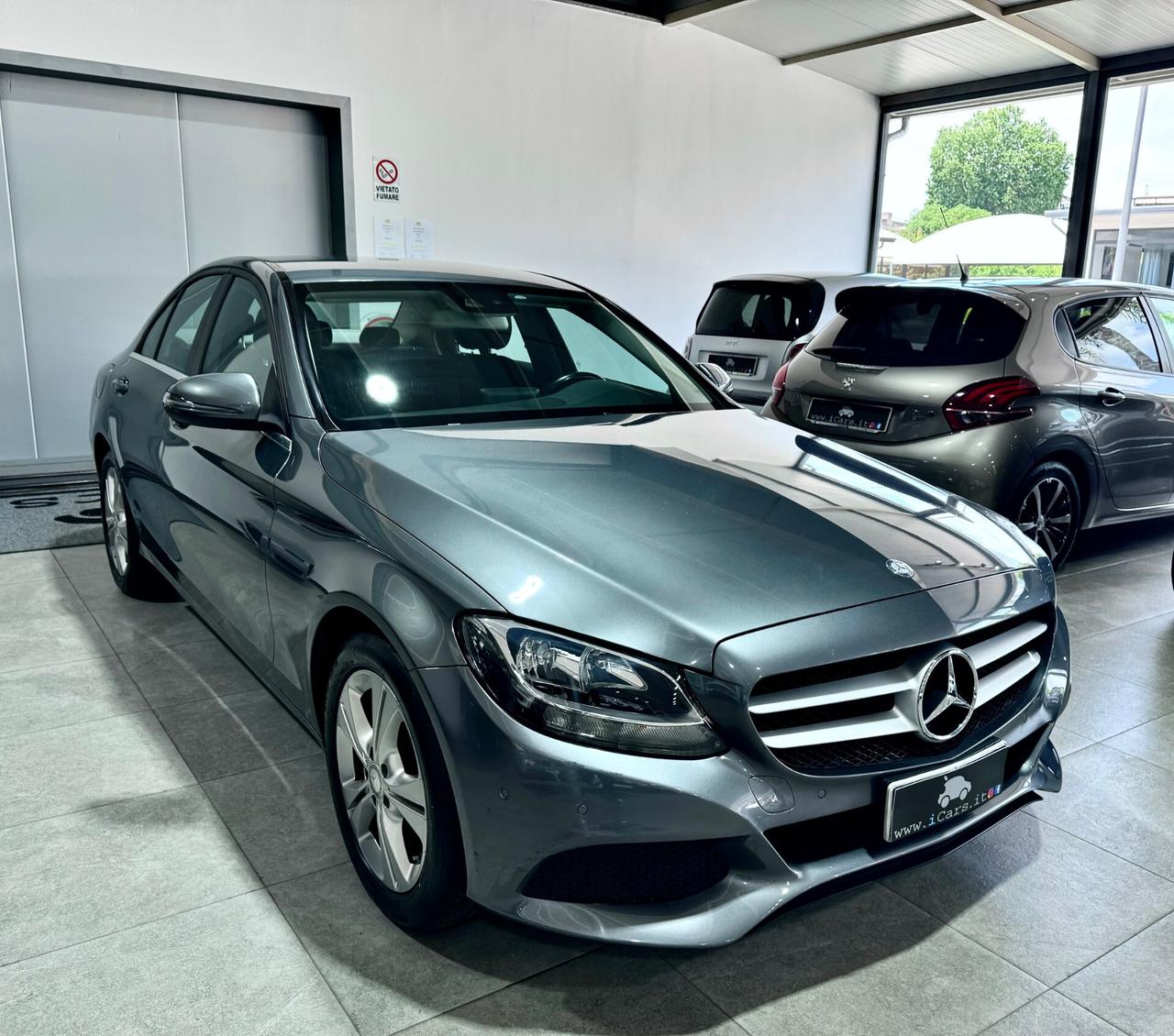 Mercedes-Benz C 220 d 170CV Executive