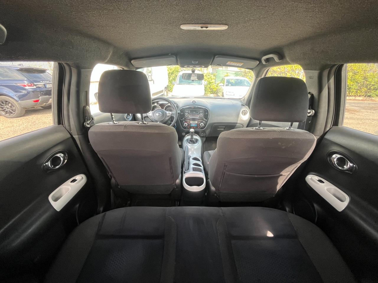 Nissan Juke 1.5 dCi Acenta