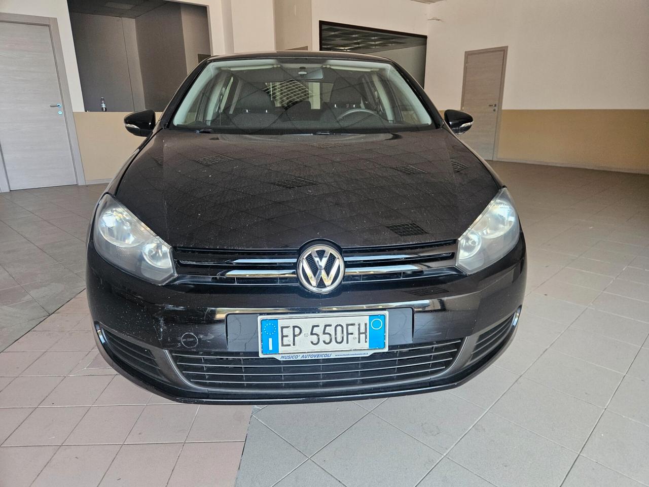 Volkswagen Golf 1.6 TDI DPF 5p. Comfortline