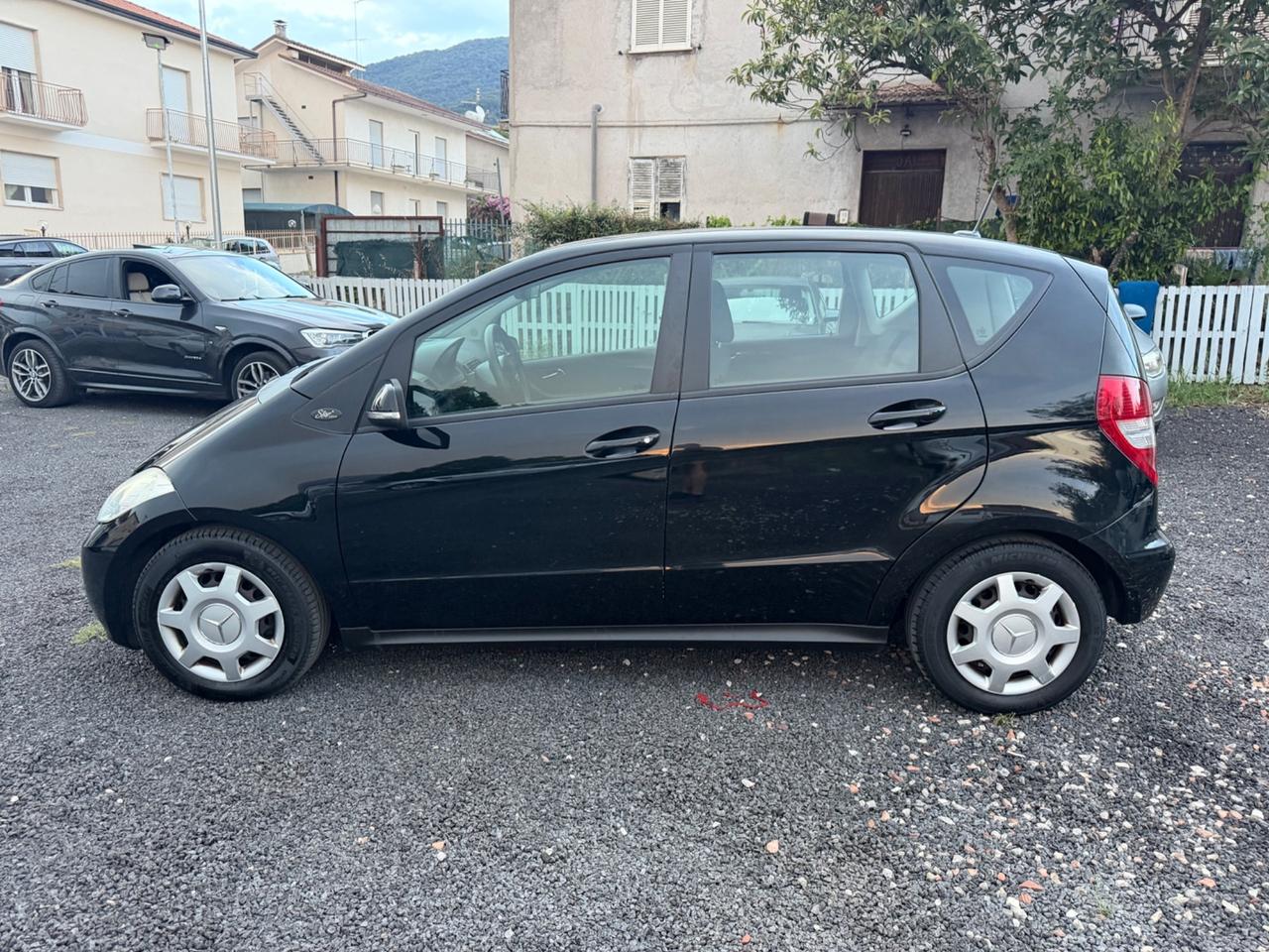 Mercedes-benz A 160 CDI BlueEFFICIENCY Special Edition