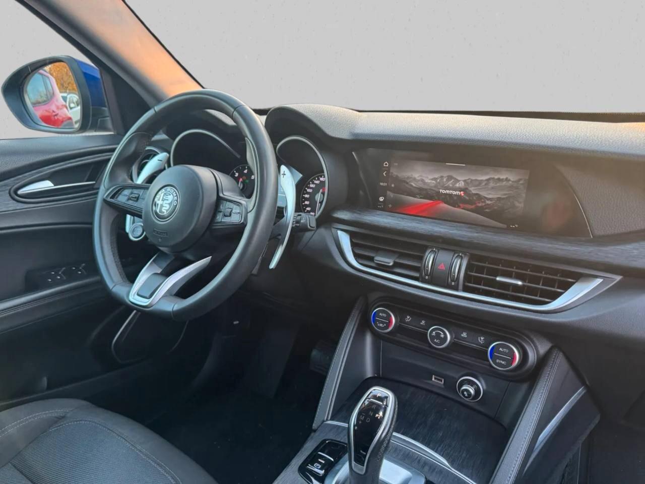 Alfa Romeo Stelvio 2.2 Turbodiesel 190 CV AT8 RWD Executive 08/2021