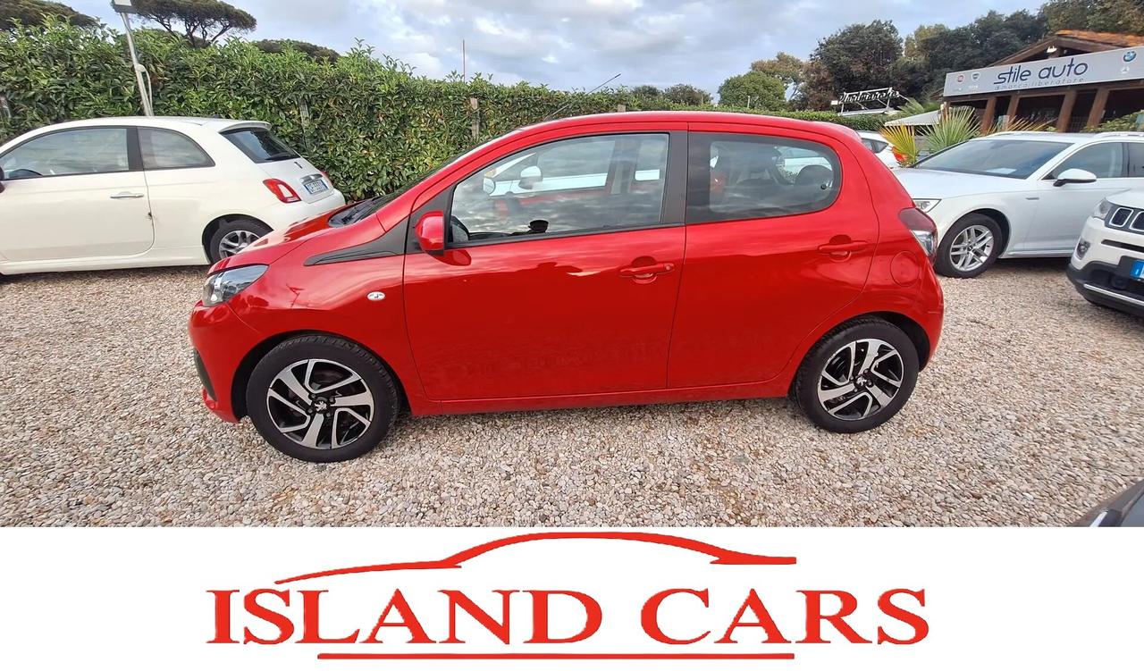 Peugeot 108 VTi 72 S&S 5 porte Active