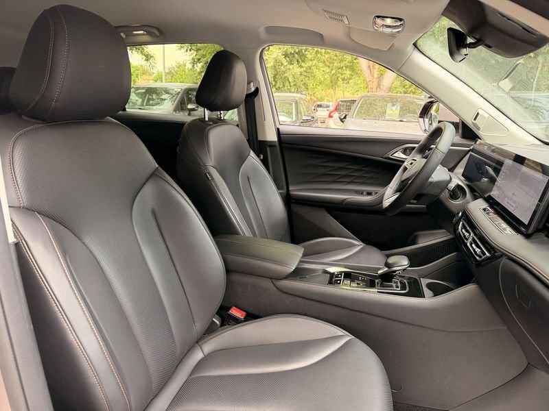 MG HS HS 1.5 Luxury auto