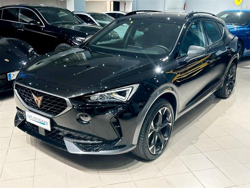 Cupra Formentor 2.0 TDI 4Drive DSG