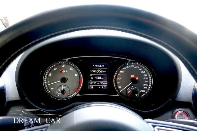 AUDI S1 SPB 2.0 TFSI quattro 231CV PACCHETTO QUATTRO-REMUS