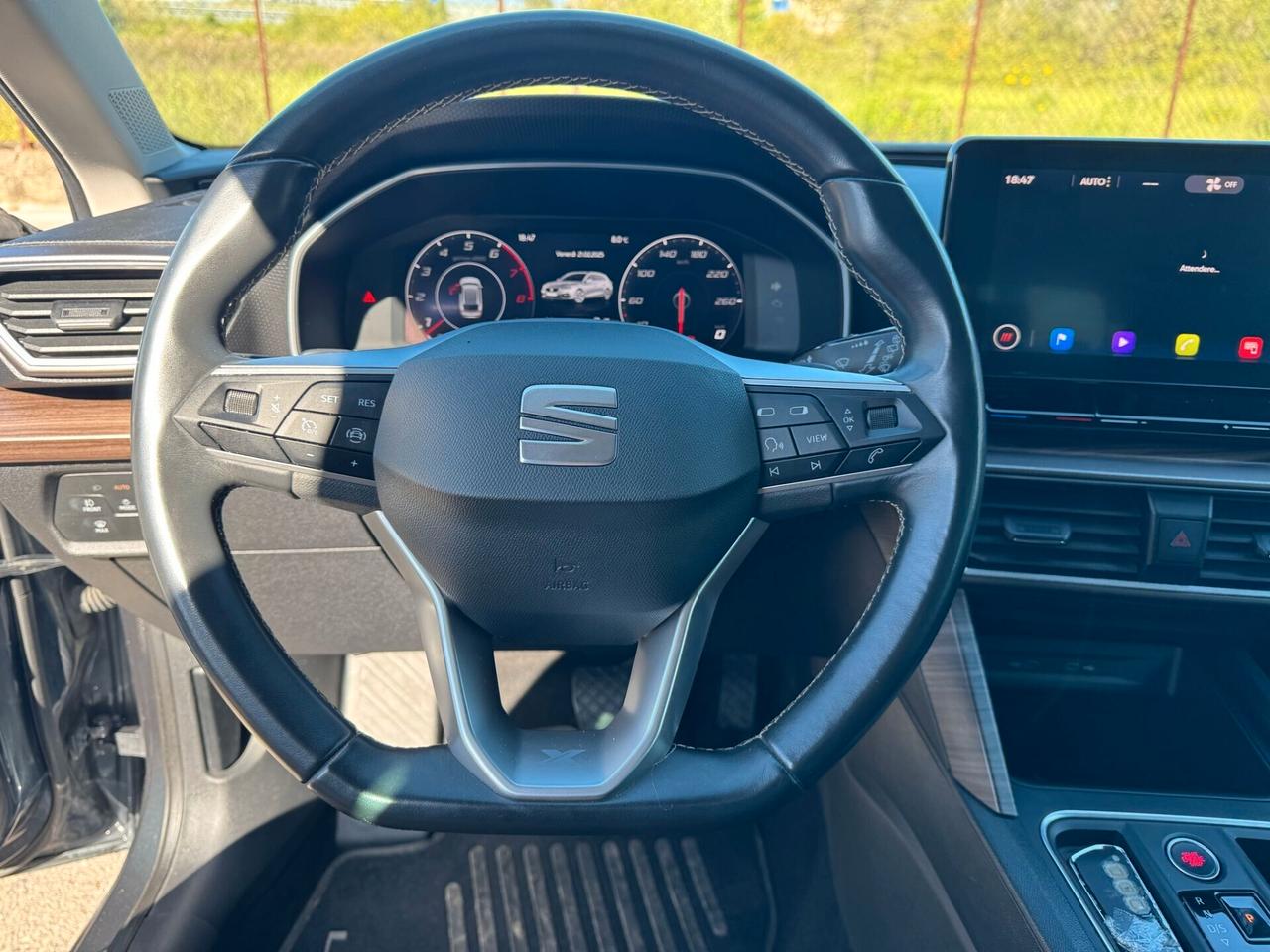 Seat Leon 1.5 FR *Garanzia 24Mesi*