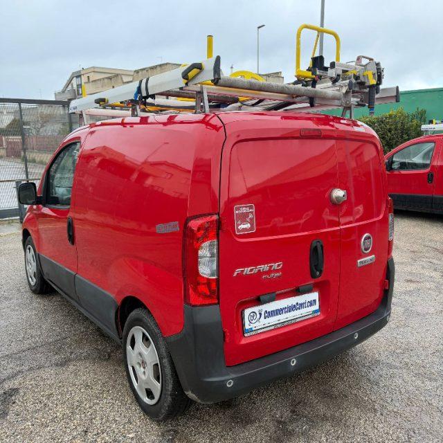 FIAT FIORINO NEW 1.3 M-JET FURGONE ADVENTURE - 2017