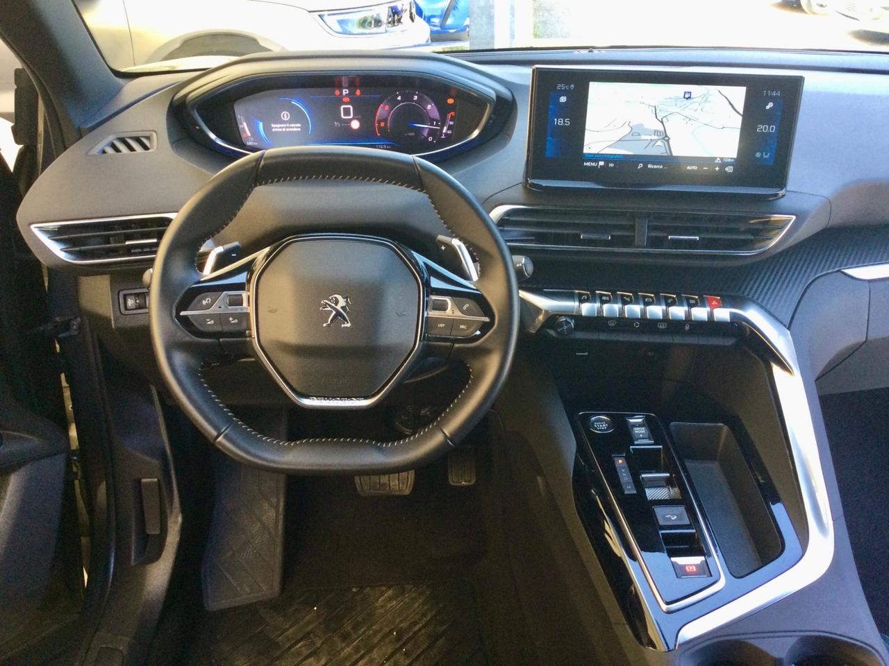 Peugeot 5008 BlueHDi 130 CV Automatico EAT8 Allure Pack 7 Posti