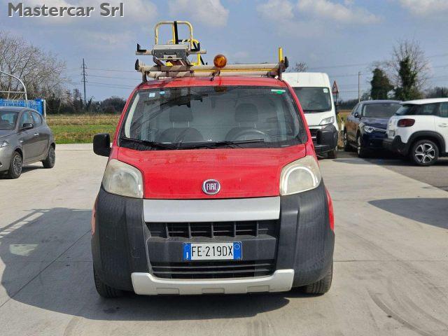 FIAT Fiorino 1.3 MJT 95CV Furgone Adventure E6 - FE219DX