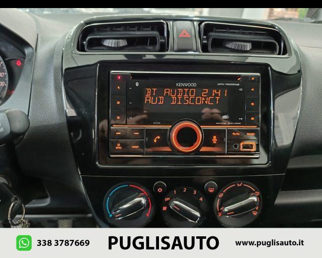 MITSUBISHI Space Star 1.2 Invite Radio