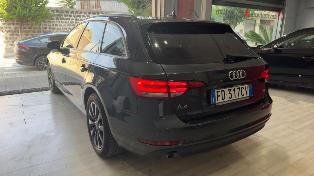 Audi A4 Avant 2.0 TDI 150 CV ultra Business