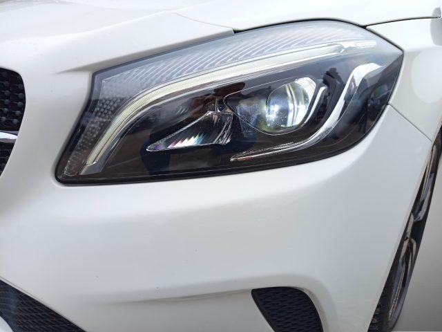 MERCEDES-BENZ A 180 d Sport- NIGHT PACK