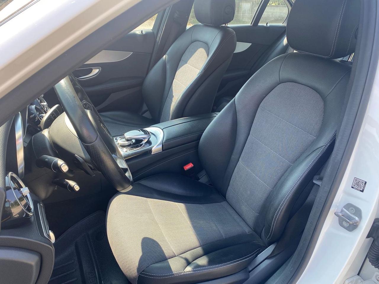 Mercedes-Benz C 220 Sport C 220 D #6976