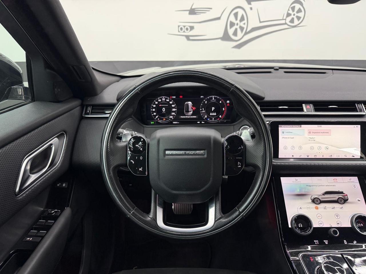 Land Rover Range Velar 2.0D I4 180 CV R-Dynamic