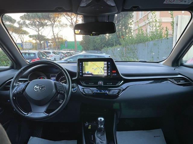 TOYOTA C-HR 1.8 HYBRID TREND,SafetyPack,Telecam,SensoriPark,Bt