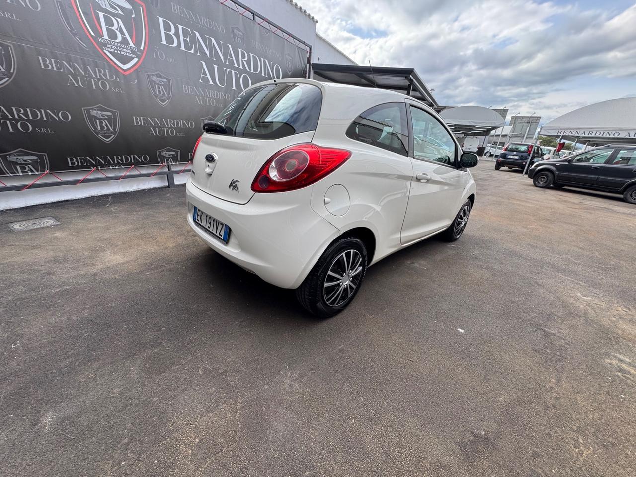 Ford Ka Ka+ 1.3 TDCi 75CV cDPF Business