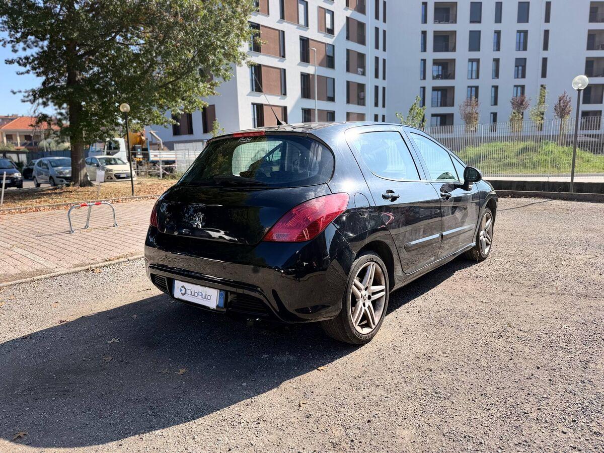 Peugeot 308 2.0 hdi 16v Sportium 140cv 5p