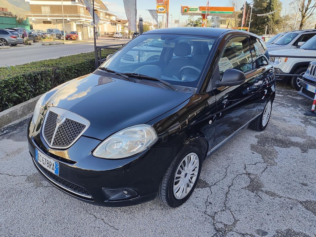LANCIA YPSILON 1.2BENZINA 75CV OKNEOPATE
