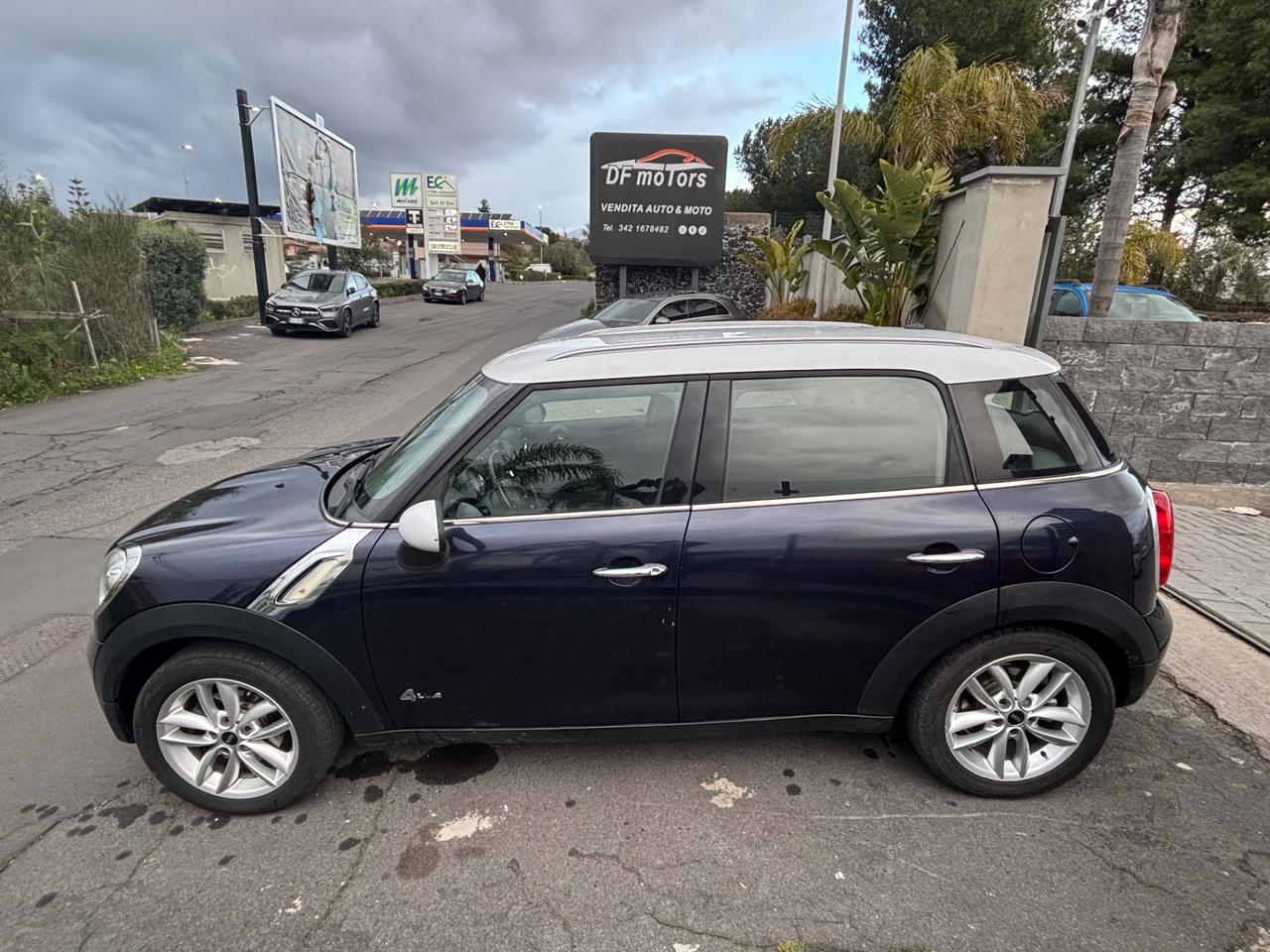 Mini Cooper D Countryman 1.6