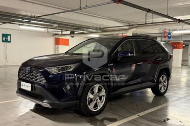 TOYOTA RAV4 2.5 HV (218CV) E-CVT 2WD Lounge