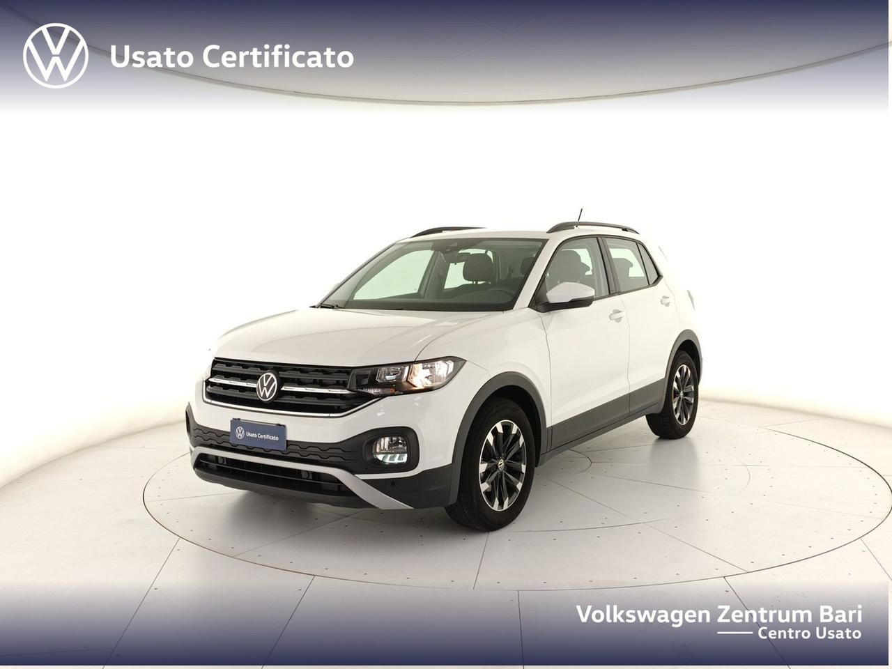 Volkswagen T-Cross 1.0 tsi style 95cv