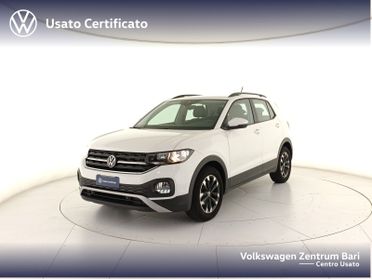 Volkswagen T-Cross 1.0 tsi style 95cv