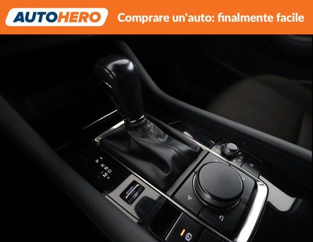 MAZDA 3 2.0L Skyactiv-G M-Hybrid Executive