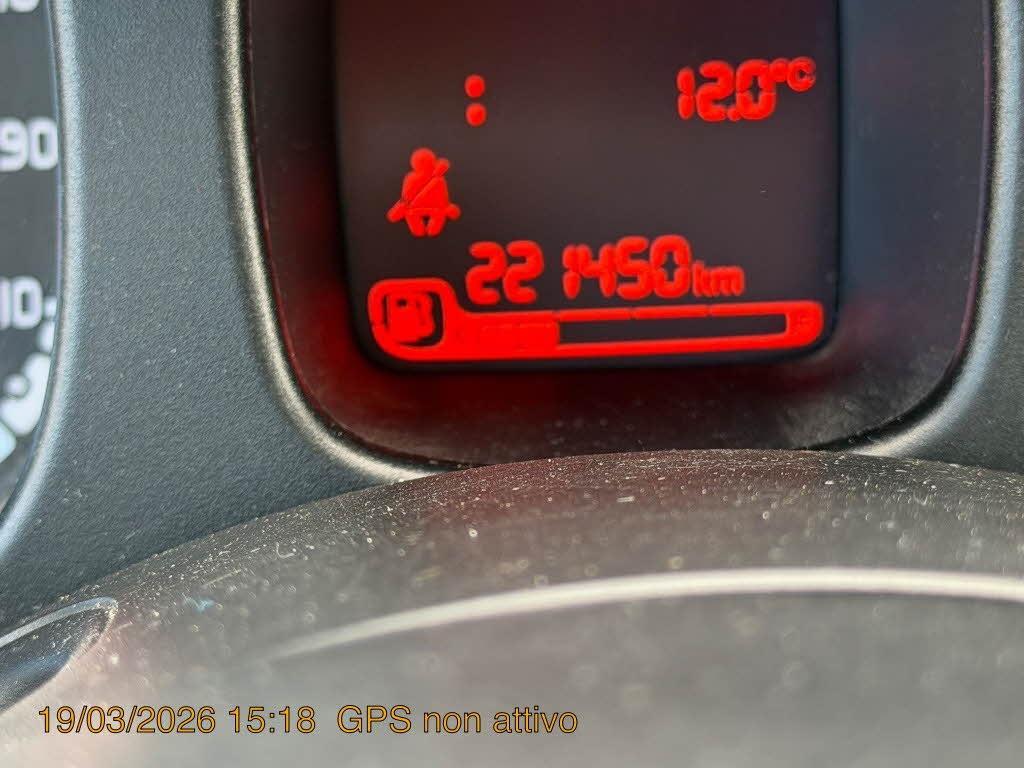 Fiat Panda III Van Panda Van 0.9 Pop 85cv 4x4 2p.Ti Serie 3 E6d-Temp